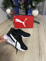 Женские кроссовки Puma Anzarun Lite 37112850 40 (6.5UK) 25.5 см Puma Black-Puma White-For All Time Red (4099683249321) фото от покупателей 17