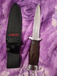 Охотничий нож Grand Way 031 VWP фото от покупателей 1