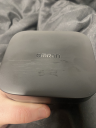Тонометр OMRON RS3 Intelli IT (НЕМ-6161T-E)