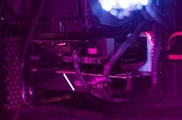 Відеокарта ASUS RTX 4060Ti 16GB DUAL OC (DUAL-RTX4060TI-O16G) (GDDR6, 128 bit, PCI-E 4.0 x8) фото от покупателей 7