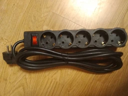 Сетевой фильтр LogicPower LP-X5 Premium 3 м 5 розеток Black (LP9584) фото от покупателей 2