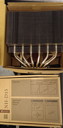 Кулер Noctua NH-D15