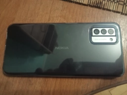 Мобільний телефон Nokia G22 4/128 Lagoon Blue фото від покупців 2