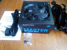 Блок питания 2E Master Power 550W (2E-MP550-120APFC) фото от покупателей 12