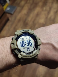 Часы CASIO AE-1500WH-8BVEF