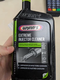 Очисник Wynn's Petrol Clean 3 паливної системи бензинових двигунів 500 мл (W29793)