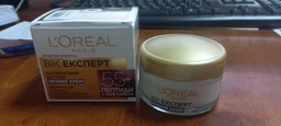 Антивозрастной ночной крем для кожи лица L'Oreal Paris Возраст Эксперт 55+ против морщин 50 мл (3600524033248) фото от покупателей 3
