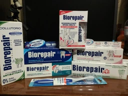 Зубна паста Biorepair Plus Екстра досконалий захист 75 мл (8017331091142)
