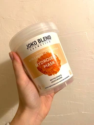 Маска гидрогелевая Joko Blend Beta-Carotene Calendula 200 г (4823109401259)
