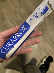Зубная щетка Curaprox CS 5460 Ultra Soft Ультра-мягкая (CS5460-16) фото от покупателей 6