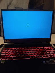Ноутбук Acer Nitro 5 AN515-58-5895 (NH.QM0EU.00H) Obsidian Black / 15.6" IPS 144 Гц / Intel Core i5-12450H / RAM 16 ГБ / SSD 1 ТБ / RTX 4060, 8 ГБ / LAN / Зарядка по USB