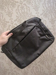 Сумка для ноутбука Lenovo 15.6" Casual Topload T210 Black (GX40Q17229)