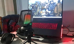 Микрофон Fifine RGB AmpliGame A6VW White фото от покупателей 12