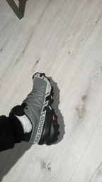 Кроссовки Salomon Speedcross 6 Black 417386 46 фото от покупателей 3