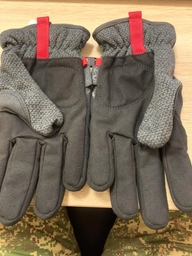 Рукавиці тактичні зимові Mechanix Wear Coldwork FastFit Gloves CWKFF-58 XL (2000980585441) фото від покупців 2