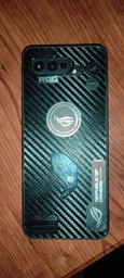 Захисний чохол IMAK LX-5 Series для ASUS ROG Phone 5 - Carbon Fiber Texture фото від покупців 4