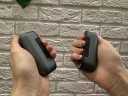 Павербанк грілка для рук на 10000 mAh Ocoopa Powerbank Heater UT2s синій фото від покупців 4