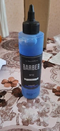 Прозорий гель для гоління Marmara BARBER SHAVING GEL 250 ML NO.2 фото від покупців 1