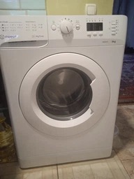 Стиральная машина автоматическая Indesit OMTWSA 51052 W EU фото от покупателей 18