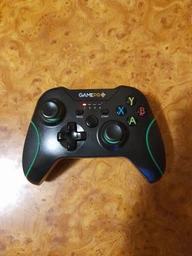 Беспроводной геймпад GamePro MG650B Black-Green фото от покупателей 19
