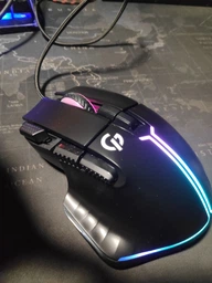 Миша GamePro RGB USB Black (GM500B) фото від покупців 18