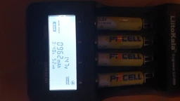 Аккумулятор PkCell 1.2V AA 1300 мАч NiMH Rechargeable Battery 4 шт (PC/AA1300-4BR)