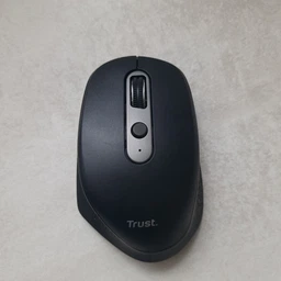 Миша Trust Ozaa Wireless Blue (TR24034) фото від покупців 6