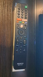 Пульт для телевизора Sony RMF-TX600E [DIST-2220]