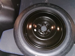 Чехол на колесо Beltex Докатка R17 71 x 17.5 см закрытый 1 шт Черный (BX95900) фото от покупателей 5