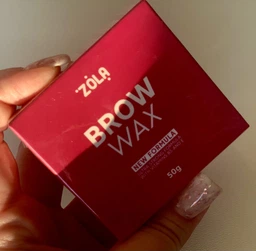 ZOLA Віск для укладання брів BROW WAX, 30 г фото от покупателей 9
