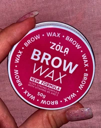 ZOLA Віск для укладання брів BROW WAX, 30 г фото от покупателей 8