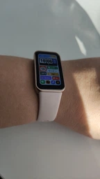 Фитнес-браслет HUAWEI Band 8 Sakura Pink (55020ANQ) фото от покупателей 16