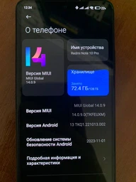 Защитное стекло BeCover для смартфона Xiaomi Redmi Note 10 Pro Black (BC_705995)