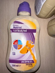 Функциональное детское питание Nutricia Nutrini 500 мл (8716900573880) фото от покупателей 7