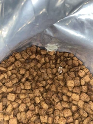 Сухой корм Carpathian Pet Food Maxi Adult для взрослых собак крупных пород с курицей и морским окунем 12кг фото от покупателей 11