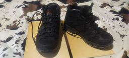 Зимові тактичні черевики Marsh Brosok 43 чорні 507BL.WI.43 фото від покупців 1