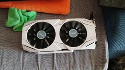 Видеокарта ASUS DUAL-GTX1070-O8G фото от покупателей 4