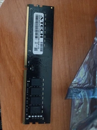 Оперативная память A-Tech 16GB DDR4-2133 (PC4-17000) DIMM 2Rx8 (AT16G1D4D2133ND8N12V) фото от покупателей 5