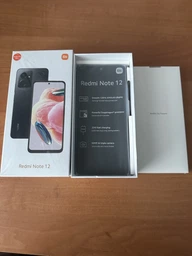 Мобильный телефон Xiaomi Redmi Note 12 8/256GB Sunrise Gold (998679) фото от покупателей 1