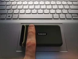 SSD диск Transcend ESD380C 2TB USB 3.1 Type-C 3D NAND TLC Military Green (TS2TESD380C) External фото от покупателей 1