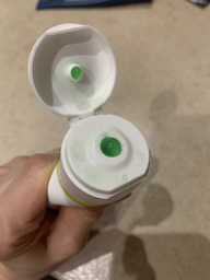 Дитяча зубна паста Dentissimo Junior With Apple Aroma від 6 років 50 мл (7640162322409) фото від покупців 1