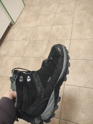 Чоловічі термо черевики CMP Rigel Mid Trekking Shoes WP 3Q12947-U951 45 29 см (11310265) фото від покупців 4