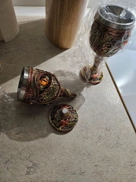 Кубки з драконами Игра Престолов, Дрогон, Рейегаль ,Визерион, винные бокалы Game of Thrones The Dragon 2 шт 170 мл