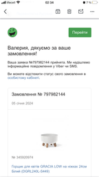Горшок для цветов GRACIA LOW на ножках 30см Зененый (DGRL300L-5615С) фото от покупателей 3