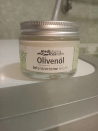 Крем для лица Olivenöl интенсив Light 50 мл (4016369527696/4016369403358)
