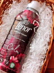 Кондиціонер для білизни, квітка лотоса Lenor 1.239 л (8700216723756) фото від покупців 3