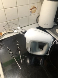 Міксер TEFAL Prep'Mix HT450B38 фото від покупців 9