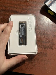 SSD накопитель Samsung 970 EVO Plus 2 TB (MZ-V7S2T0BW) New 2023, M2 PCIe Gen 3.0 x4, NVMe 1.3 V-NAND 3-bit MLC фото от покупателей 15