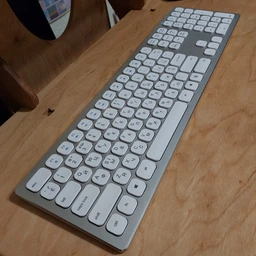 Клавиатура OfficePro SK1550 Wireless White (SK1550W) фото от покупателей 16