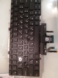 Клавиатура для ноутбука PowerPlant Dell Latitude E5450, E5470 Черная, без фрейма (KB314102) фото от покупателей 1